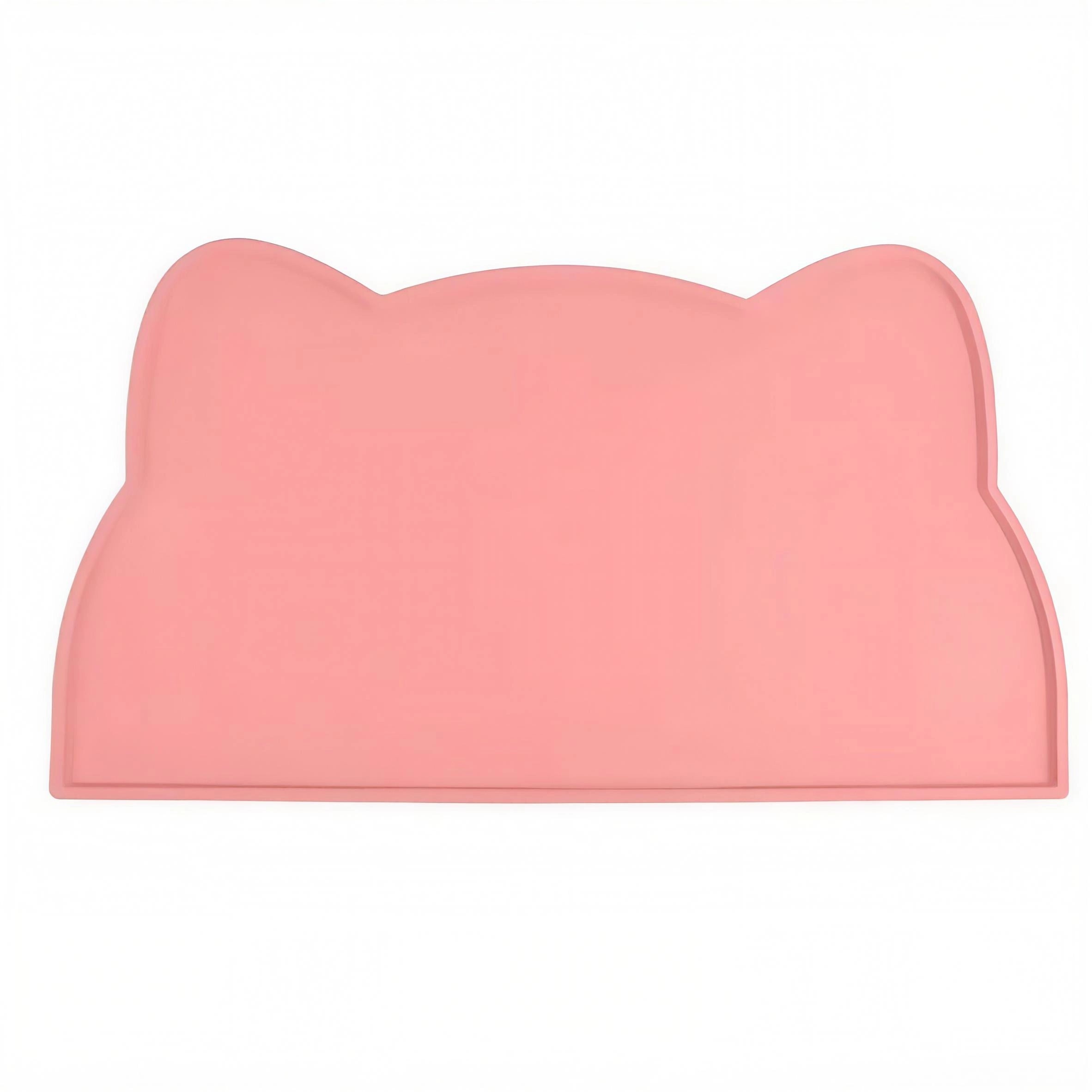 Tapis Alimentaire Silicone pour Chat & Chien – Étanche et Antidérapant