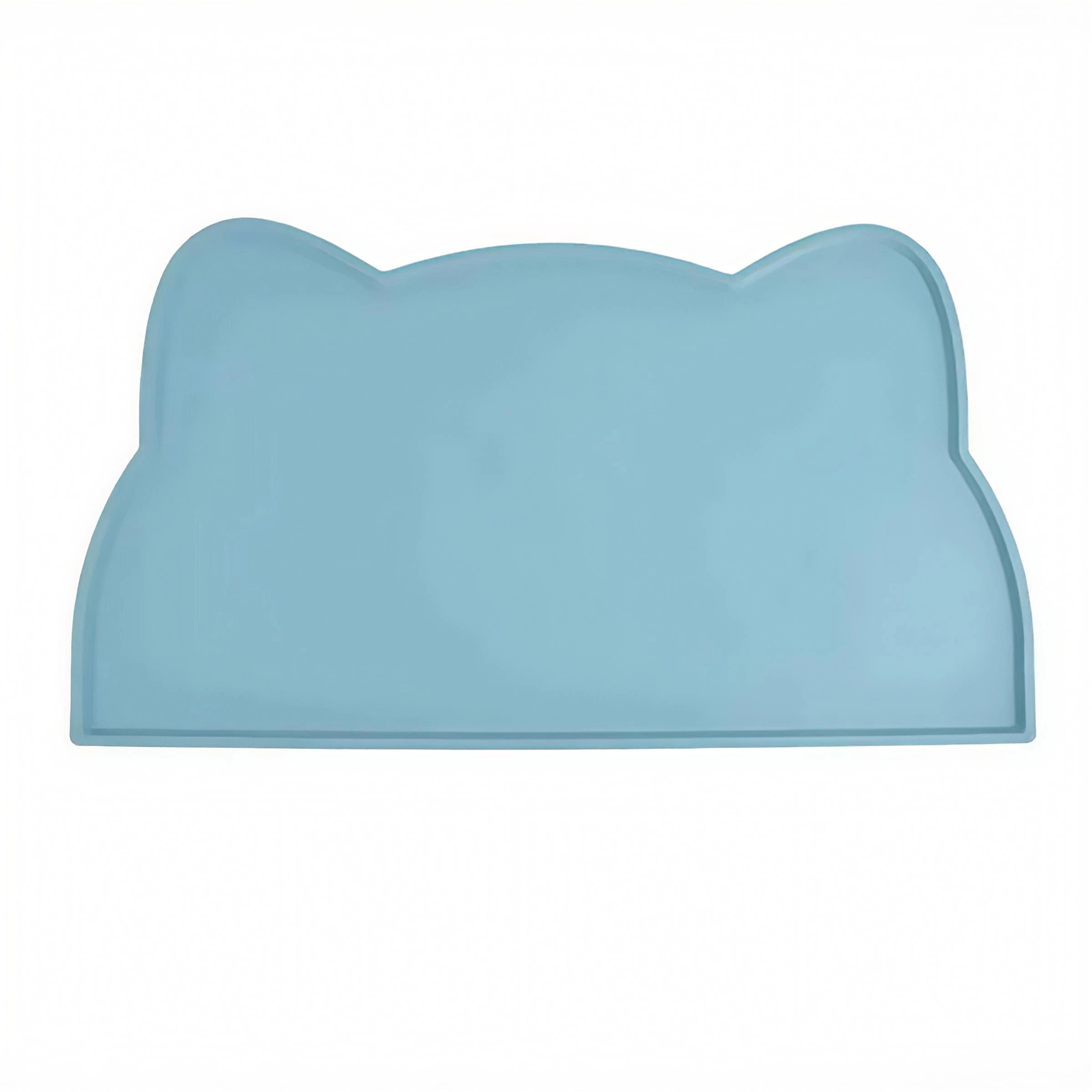Tapis Alimentaire Silicone pour Chat & Chien – Étanche et Antidérapant