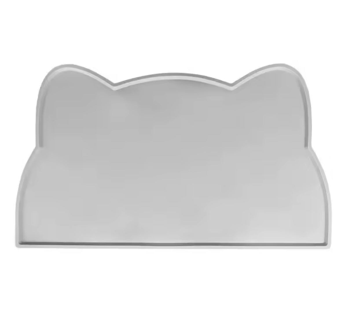 Tapis Alimentaire Silicone pour Chat & Chien – Étanche et Antidérapant