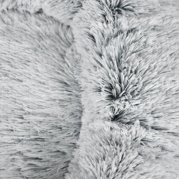 Lit apaisant pour chat et chien – Housse amovible & confort ultra doux