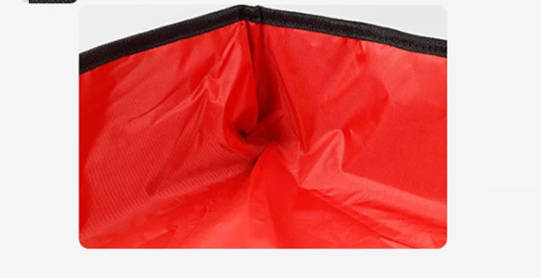 Litière Pliable et Portable pour Chat – Bac à litière Voyage et Maison