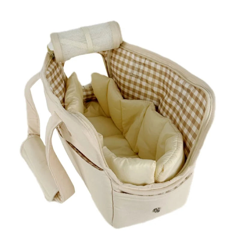 Sac de transport pour petit chien – Portable pour Chihuahua, Yorkshire et autres races de petite taille
