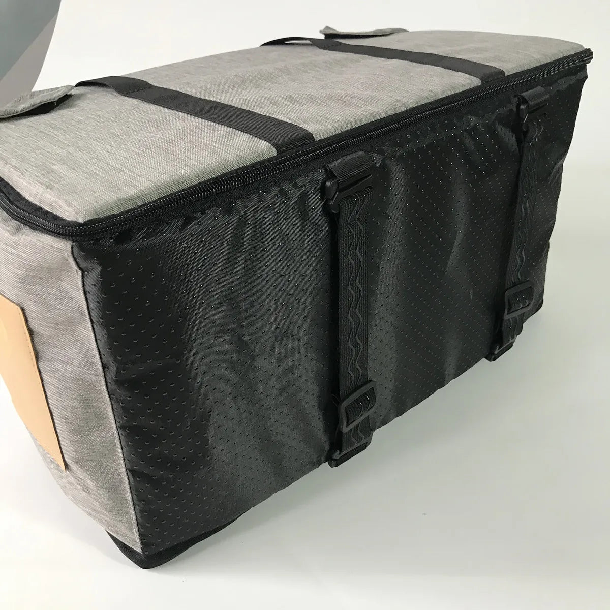 Siège auto pour chien – Sac de transport sécurisé pour accoudoir central