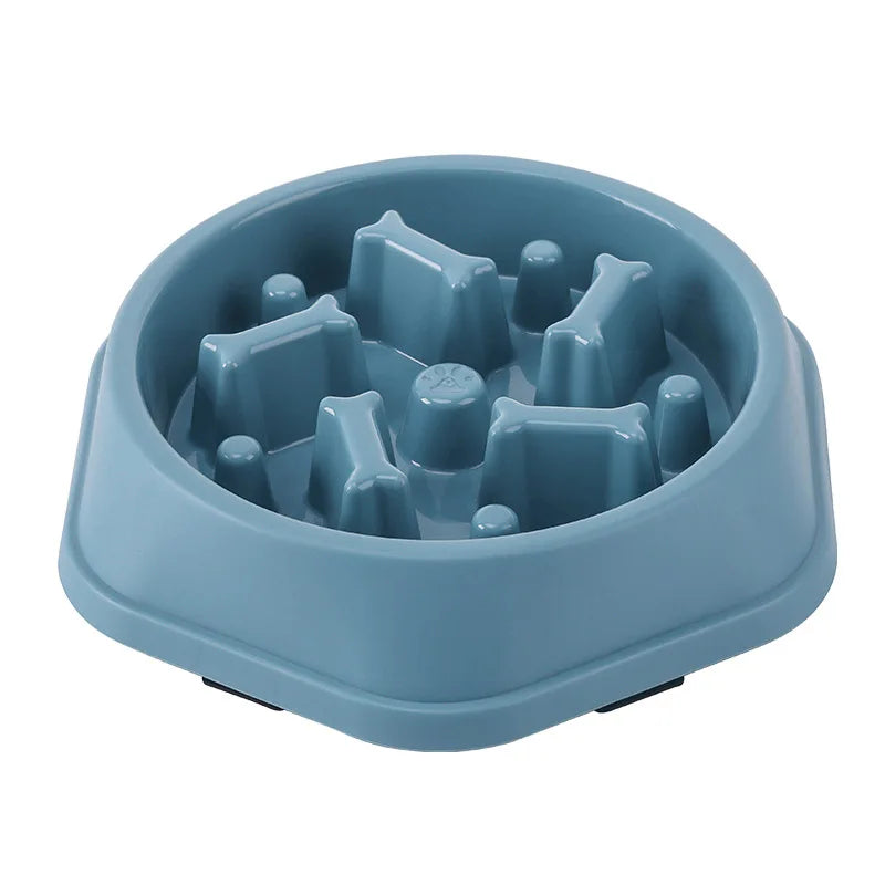 Gamelle Anti-Glouton pour Chien – Bol Labyrinthe Antidérapant