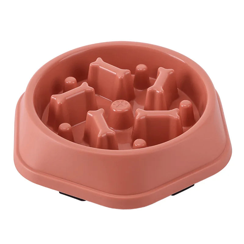 Gamelle Anti-Glouton pour Chien – Bol Labyrinthe Antidérapant
