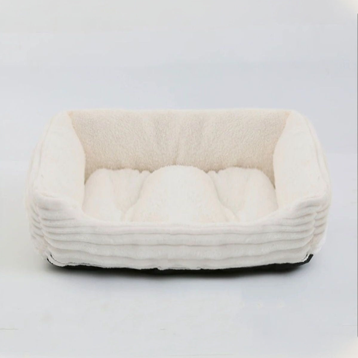 Lit Moelleux pour Chat et Petit Chien – Confortable et Chaud