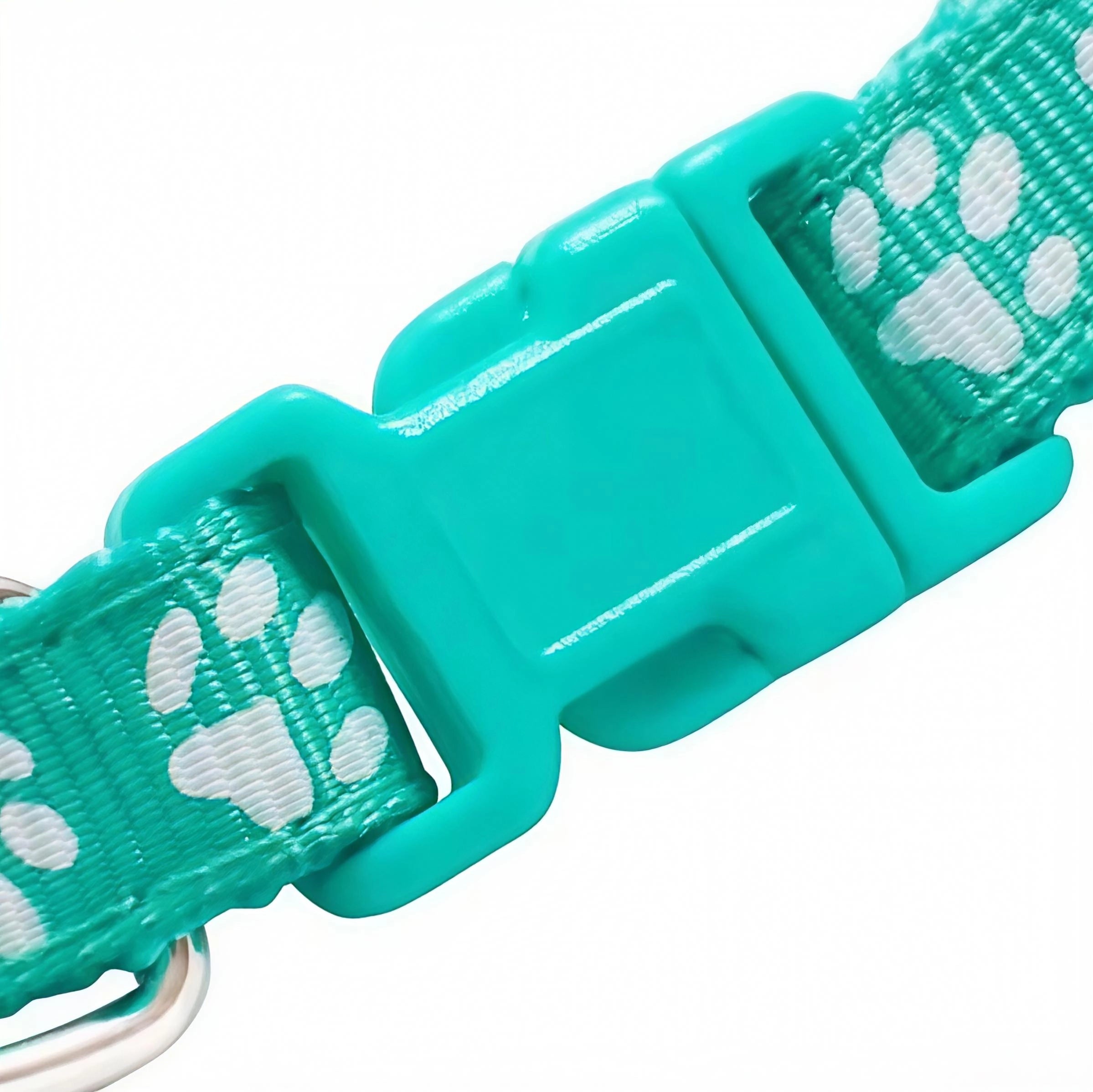 Collier pour Chat avec Clochette – Réglable, Confortable et Léger – Plusieurs Couleurs