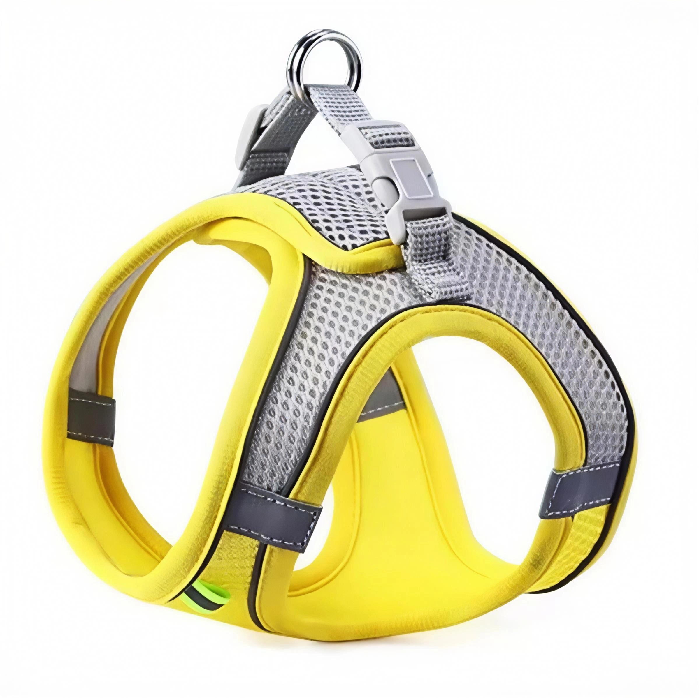 Harnais Réfléchissant pour Chat et Chien – Gilet Respirant