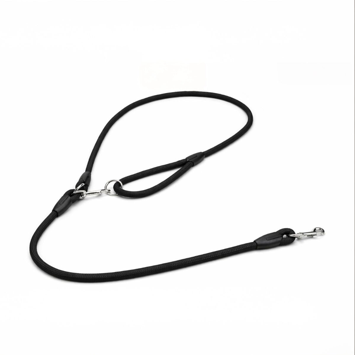 Laisse pour Chien en Nylon – Hands-Free 250 cm pour Petit et Grand Chien