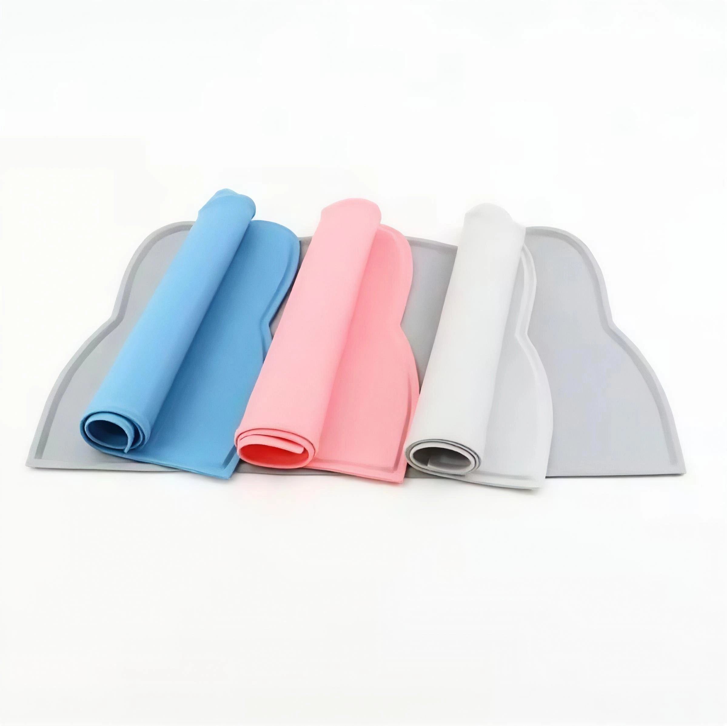 Tapis Alimentaire Silicone pour Chat & Chien – Étanche et Antidérapant