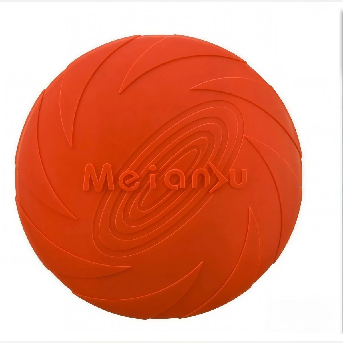 Frisbee en silicone pour chien – Résistant & idéal pour l’extérieur